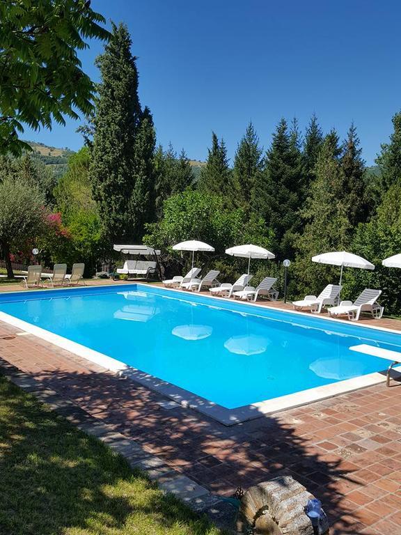 Piccoli Sogni Villa Valfabbrica Exterior photo