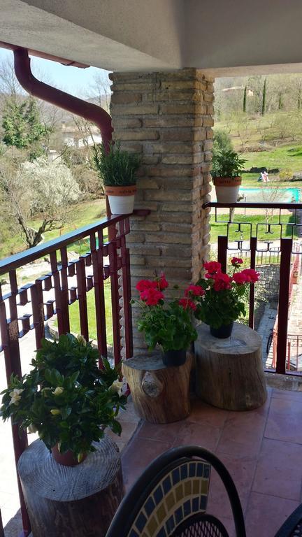 Piccoli Sogni Villa Valfabbrica Exterior photo
