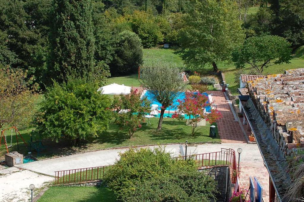 Piccoli Sogni Villa Valfabbrica Exterior photo
