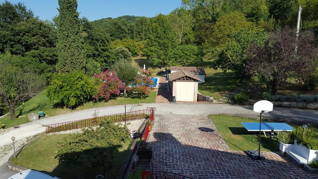 Piccoli Sogni Villa Valfabbrica Exterior photo