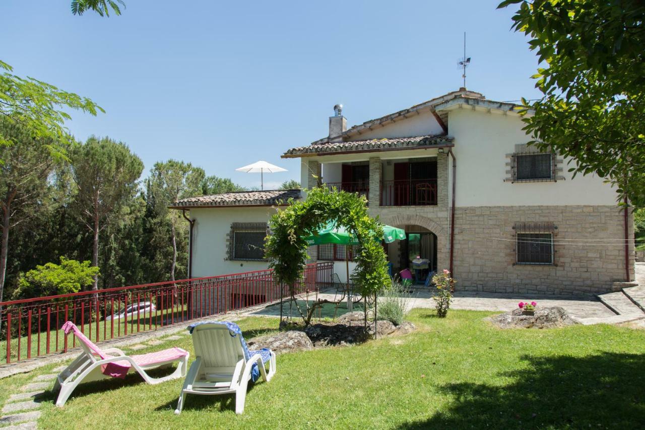 Piccoli Sogni Villa Valfabbrica Exterior photo