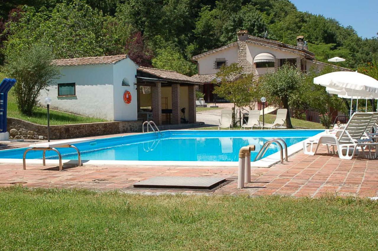 Piccoli Sogni Villa Valfabbrica Exterior photo