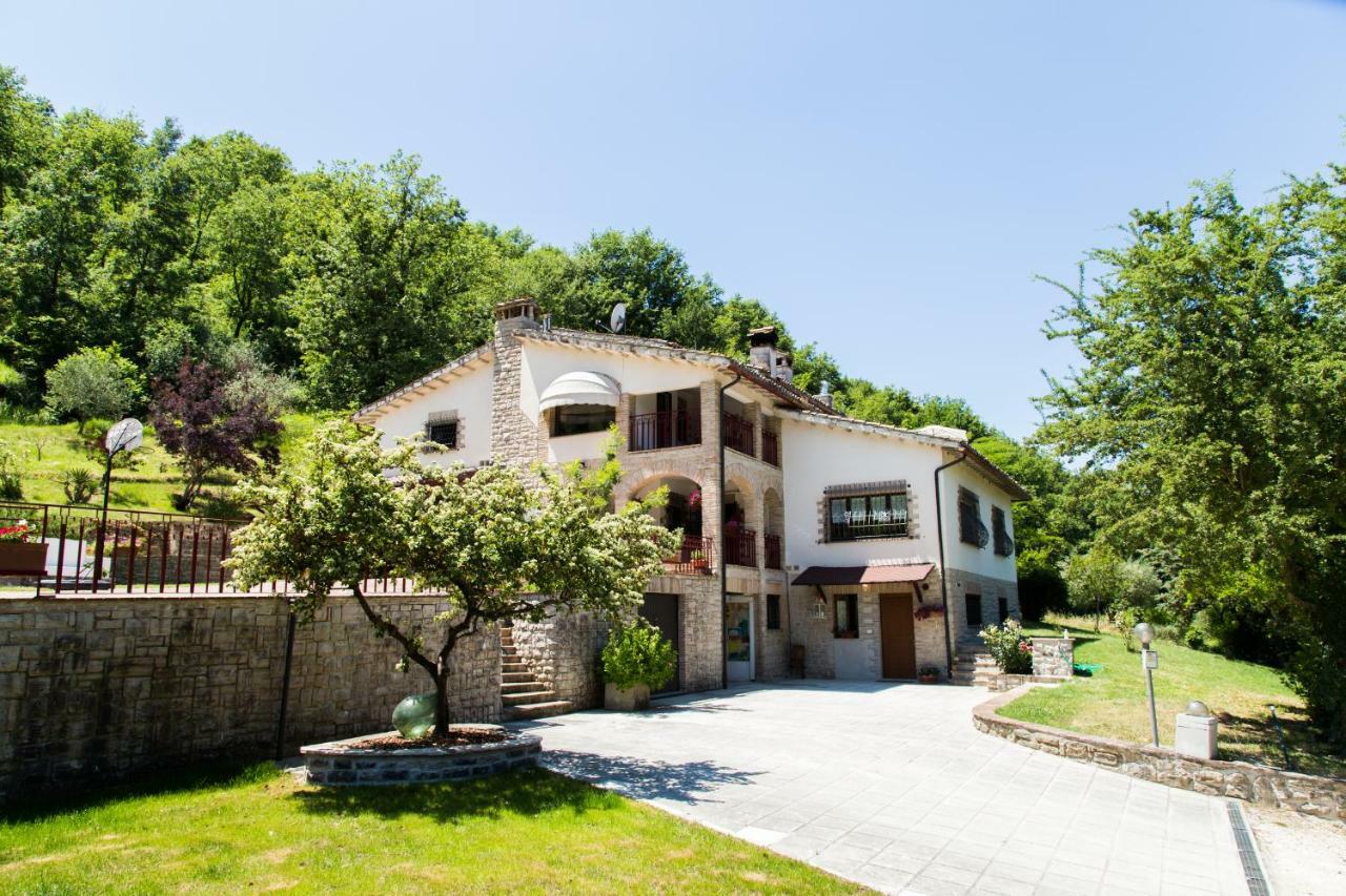 Piccoli Sogni Villa Valfabbrica Exterior photo