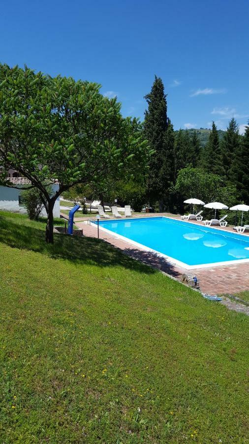 Piccoli Sogni Villa Valfabbrica Exterior photo