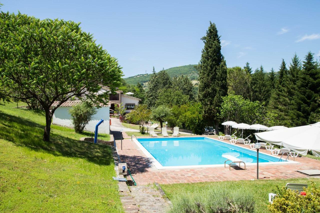 Piccoli Sogni Villa Valfabbrica Exterior photo